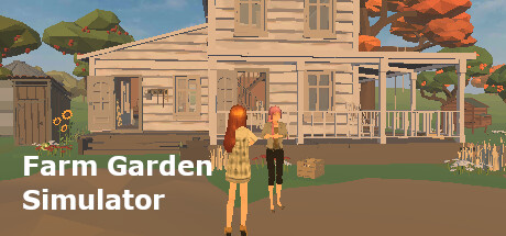 Farm Garden Simulator cover art