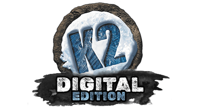 K2: Digital Edition Logo