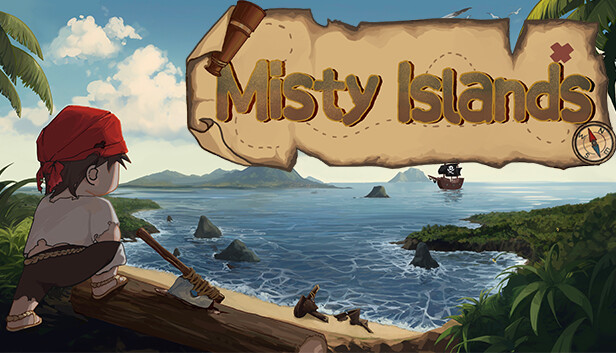 Misty Islands