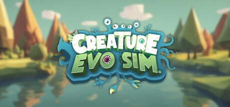 Creature Evolution Simulator cover art