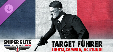 View Sniper Elite: Resistance - Target Führer - Lights, Camera, Achtung on IsThereAnyDeal