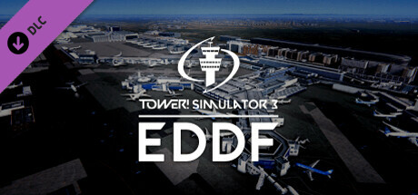 Tower! Simulator 3 - EDDF Airport cover art