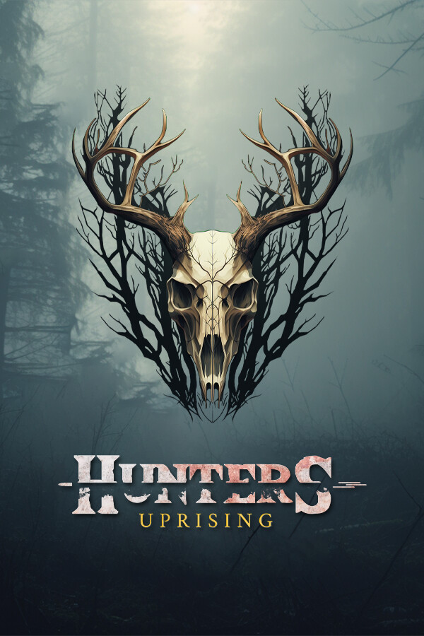 Steam portrait for HUNTERS: Uprising.