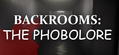 Backrooms: The Phobolore cover art