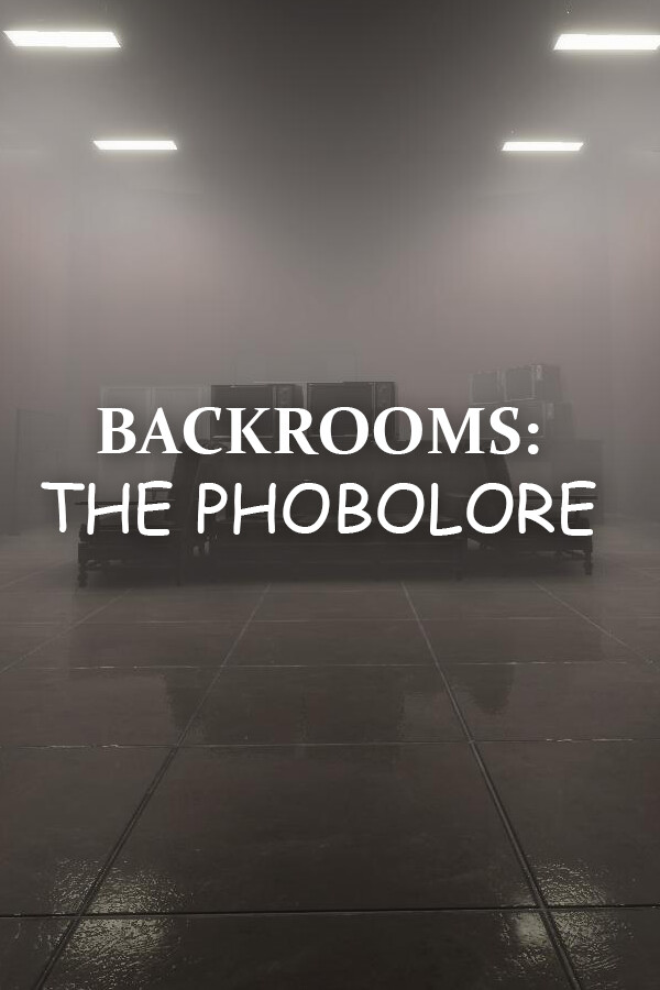 Steam portrait for Backrooms: The Phobolore.