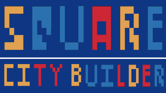 Square City Builder Logo