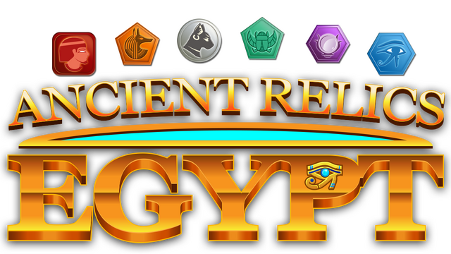 Ancient Relics - Egypt Logo