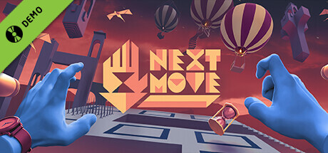 Next Move Demo cover art