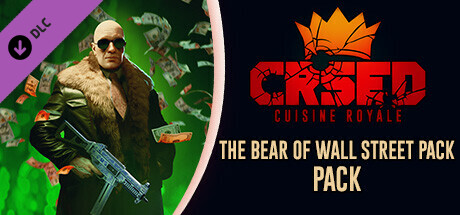 CRSED: F.O.A.D. - The Bear of Wall Street Pack cover art