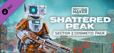 Meet Your Maker - Sector 2 Cosmetic Collection cover art