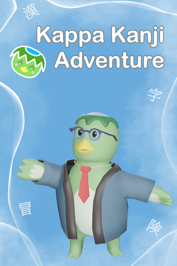 Kappa Kanji Adventure for steam Kappa Kanji Adventure for steam