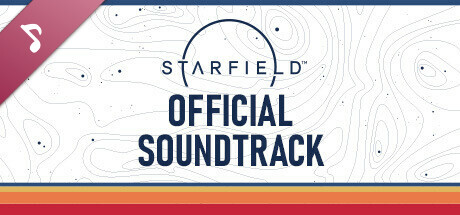 STARFIELD OFFICIAL SOUNDTRACK cover art
