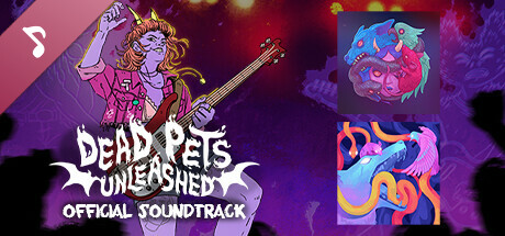 Dead Pets Unleashed Soundtrack cover art