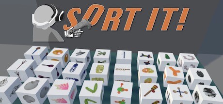 Sort It! cover art