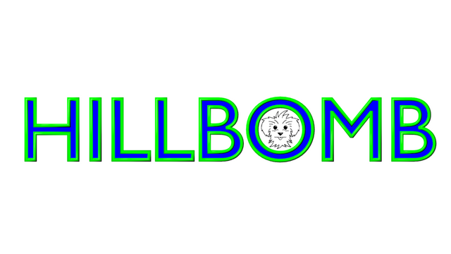 Hillbomb Logo
