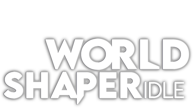 WorldShaper Idle Logo