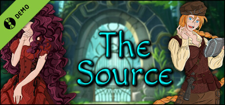 The Source Demo cover art