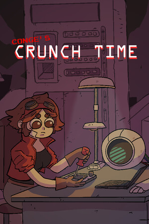 Conge's Crunch Time.