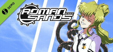 Roman Sands RE:Build Demo cover art