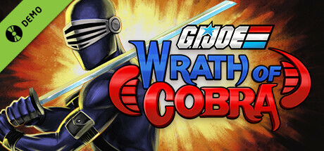 G.I. Joe: Wrath of Cobra Demo cover art