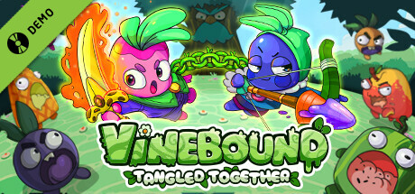 Vinebound: Tangled Together Demo cover art