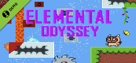 Elemental Odyssey Demo cover art