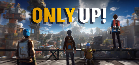 Only Up! cover art