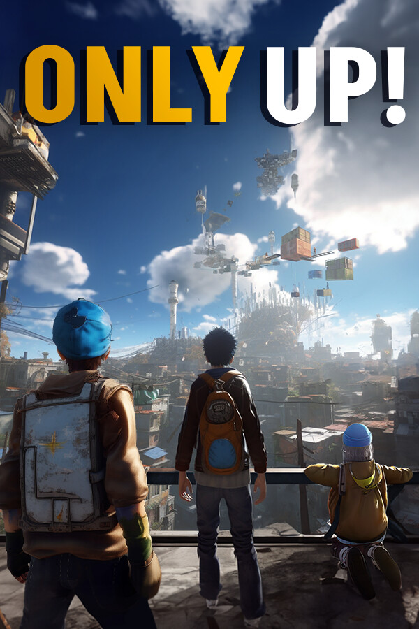 Only Up!