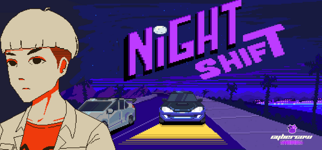 NightShift Logo