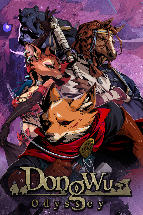 Steam portrait for DONG WU: ODYSSEY.