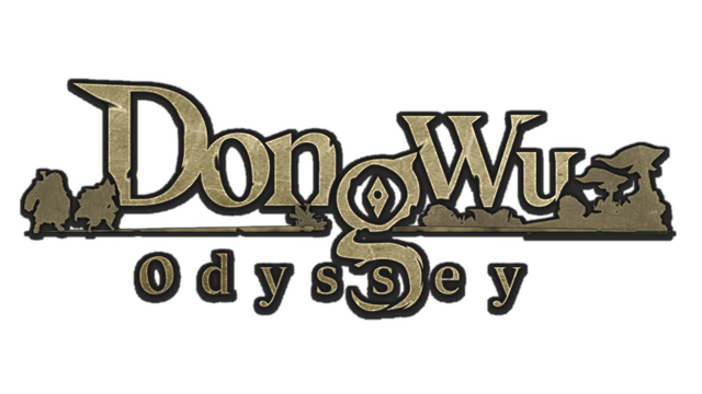 DONG WU: ODYSSEY Logo