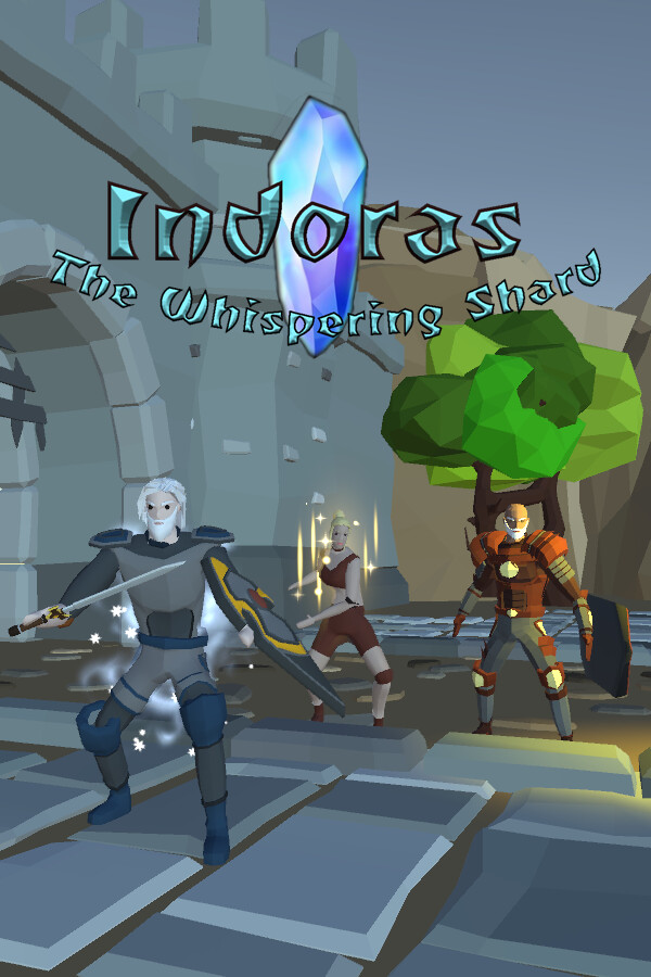 Steam portrait for Indoras.