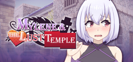 Mylene and the Lust temple cover art