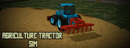 Agriculture Tractor Sim