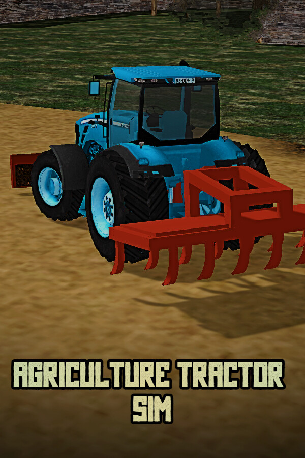 Agriculture Tractor Sim for steam Agriculture Tractor Sim for steam