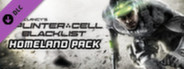 Tom Clancy's Splinter Cell Blacklist - Homeland DLC