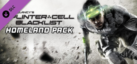 Tom Clancy's Splinter Cell Blacklist - Homeland DLC