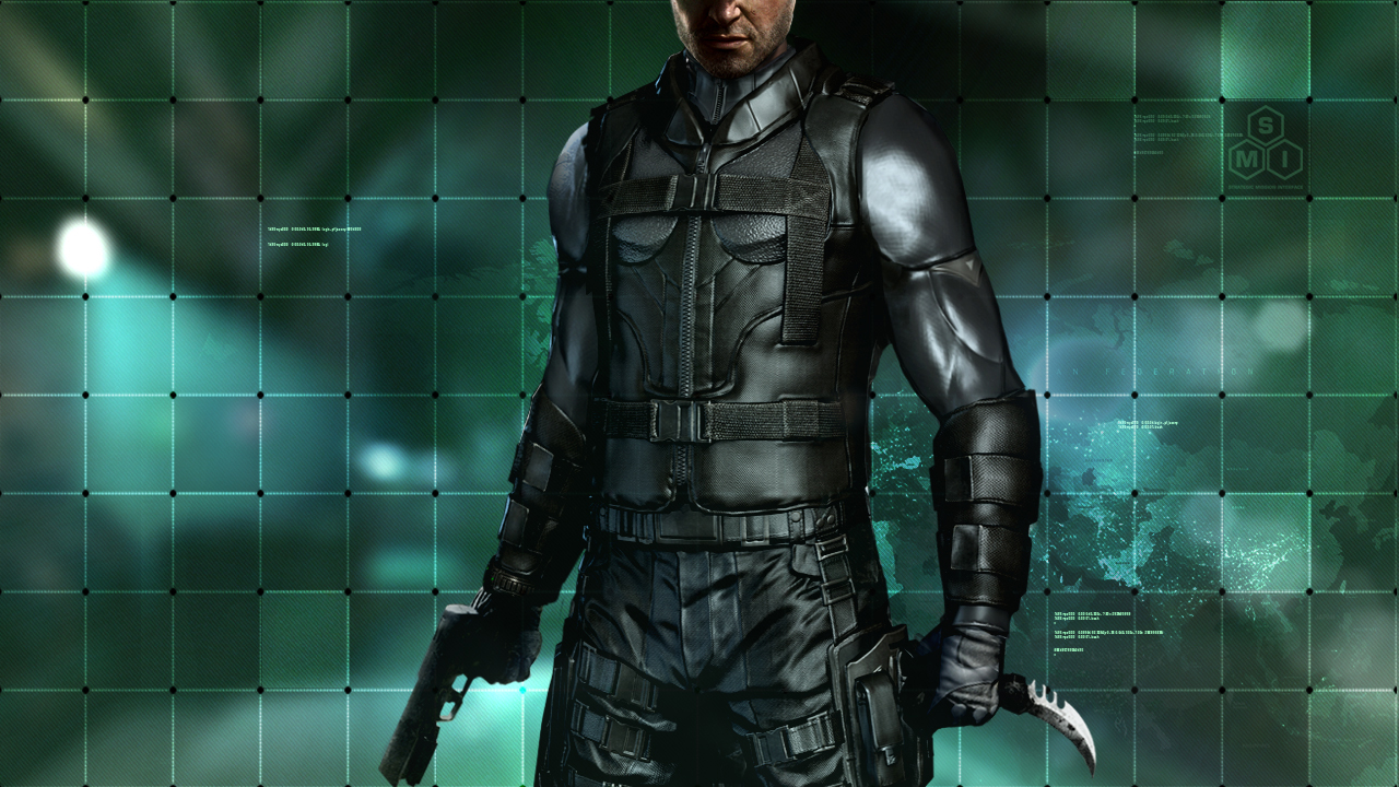 Splinter cell blacklist концовки