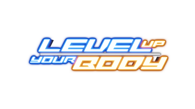 LEVEL UP YOUR BODY Logo