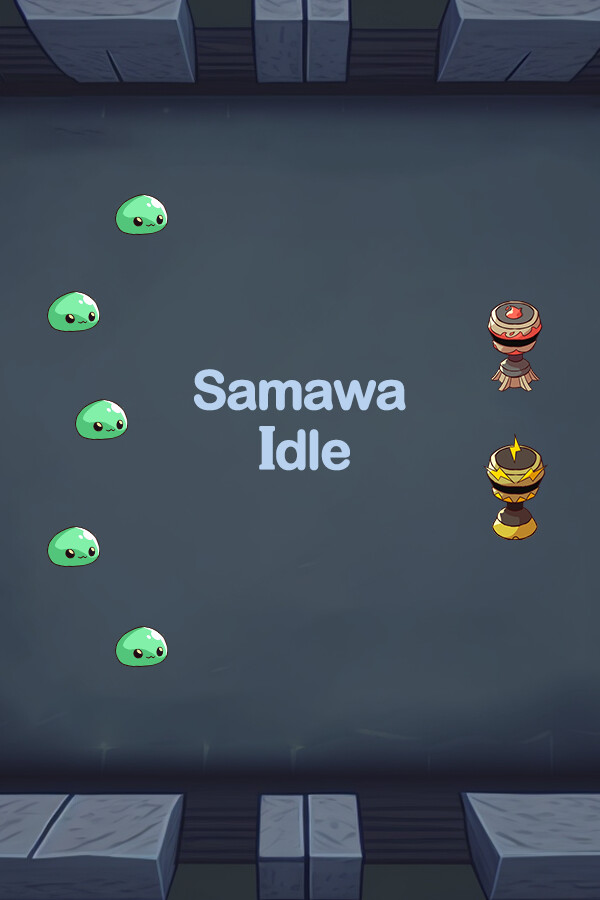 Steam portrait for Samawa Idle.