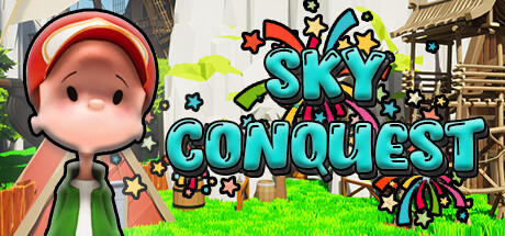 Sky Conquest cover art