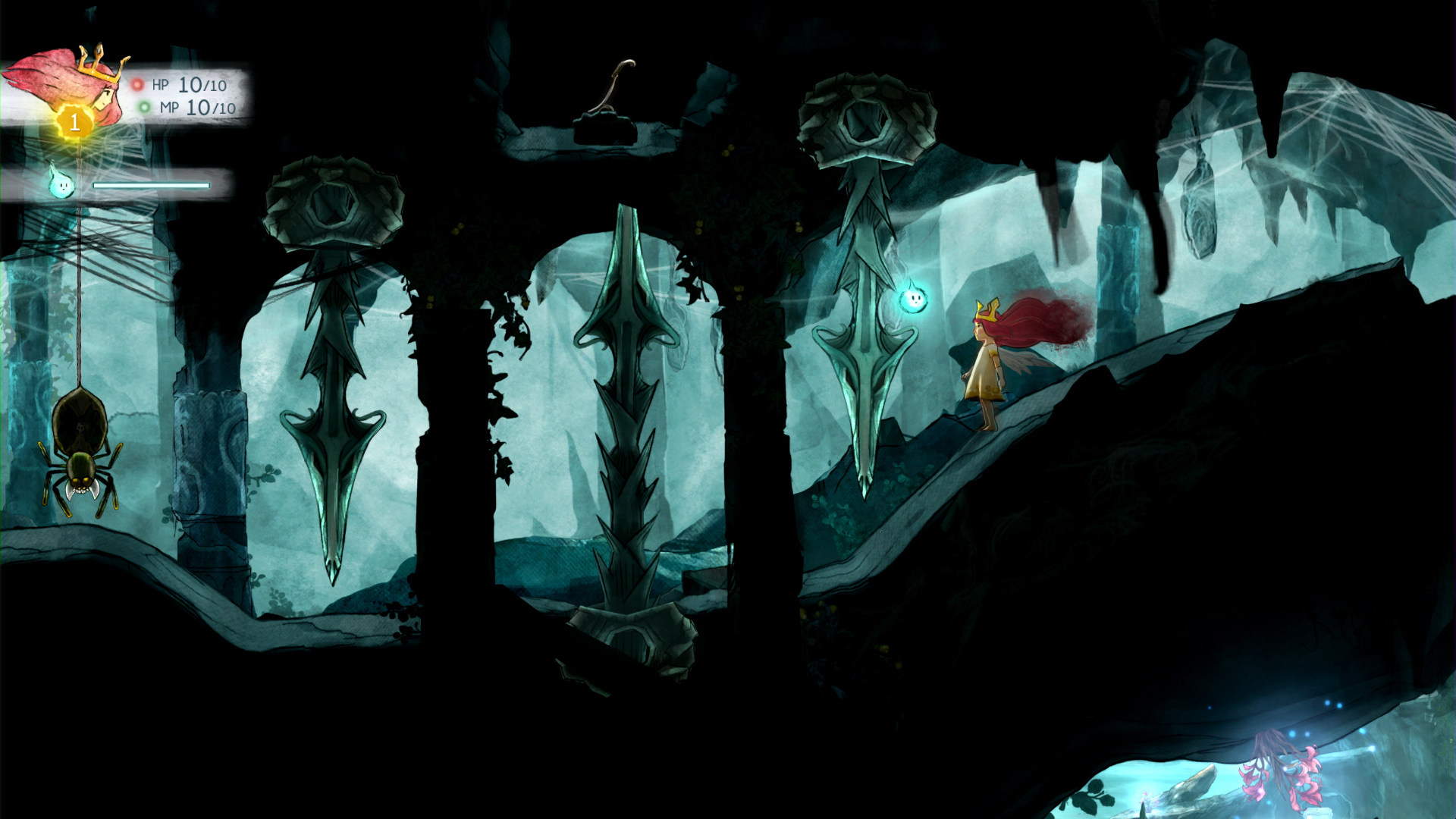 Steam Child Of Light