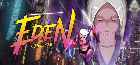 Eden Genesis cover art