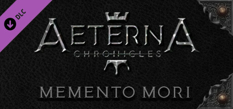 Aeterna Chronicles: Memento Mori cover art