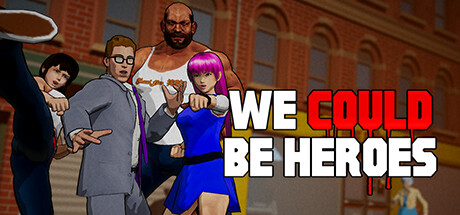 We Could Be Heroes PC Specs