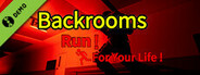 Backrooms:Run For Your Life Demo