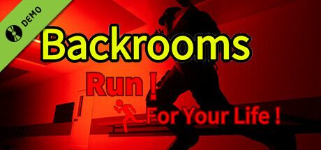 Backrooms:Run For Your Life Demo cover art