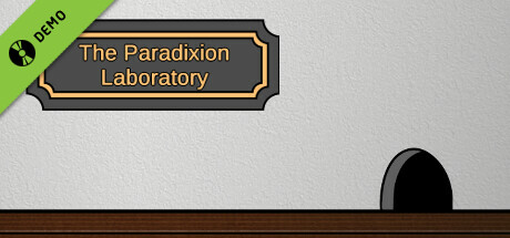 The Paradixion: Laboratory Demo cover art