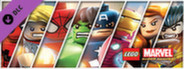 LEGO MARVEL Super Heroes DLC: Super Pack