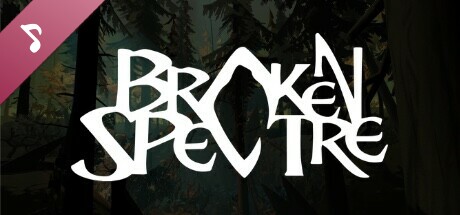 Broken Spectre Original Soundtrack cover art